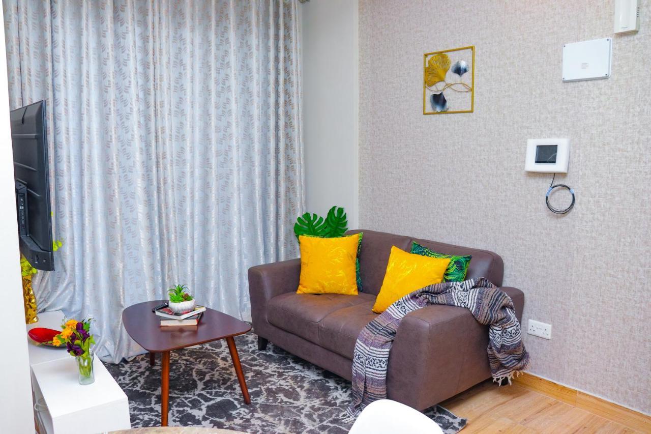 Elite 1 Bedroom Westlands With Gym Pool And Amazing Views * Nairobi