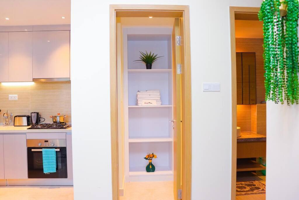 Gtc 1br On Westlands Road -with Gym& Pool *