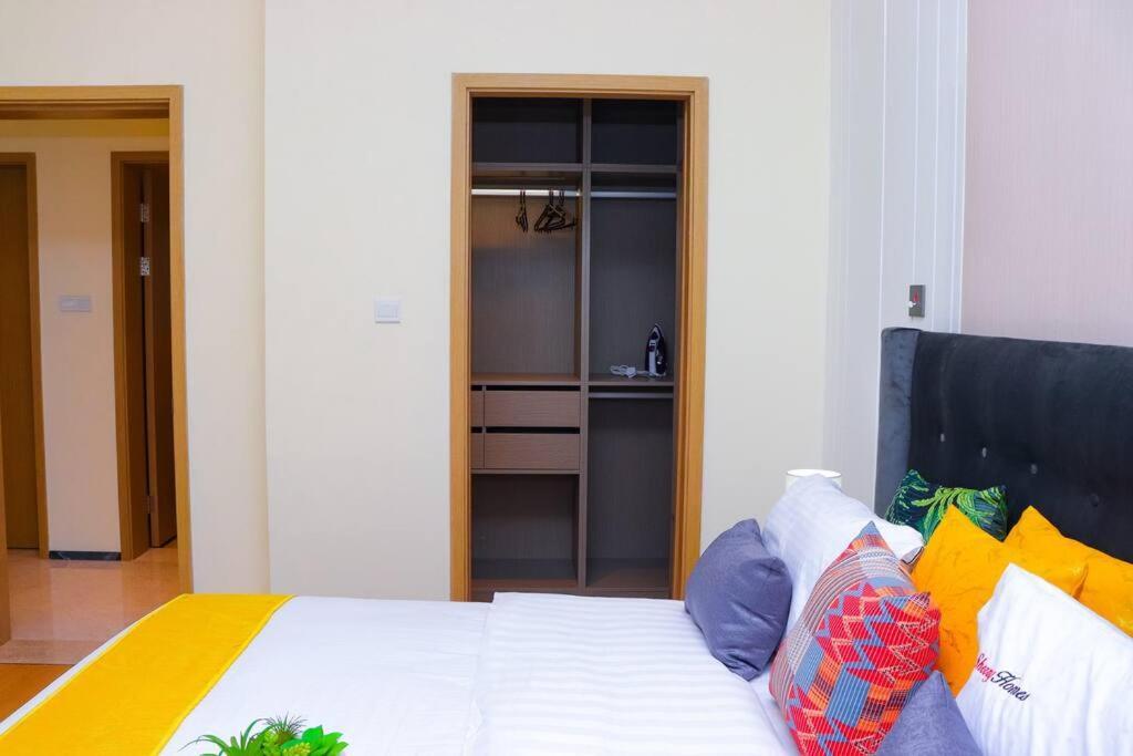 Apartment Gtc 1br On Westlands Road -with Gym& Pool