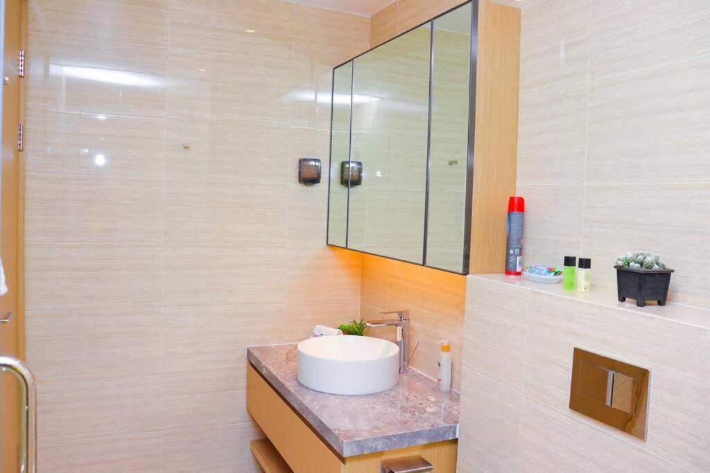 Apartment Gtc 1br On Westlands Road -with Gym& Pool *