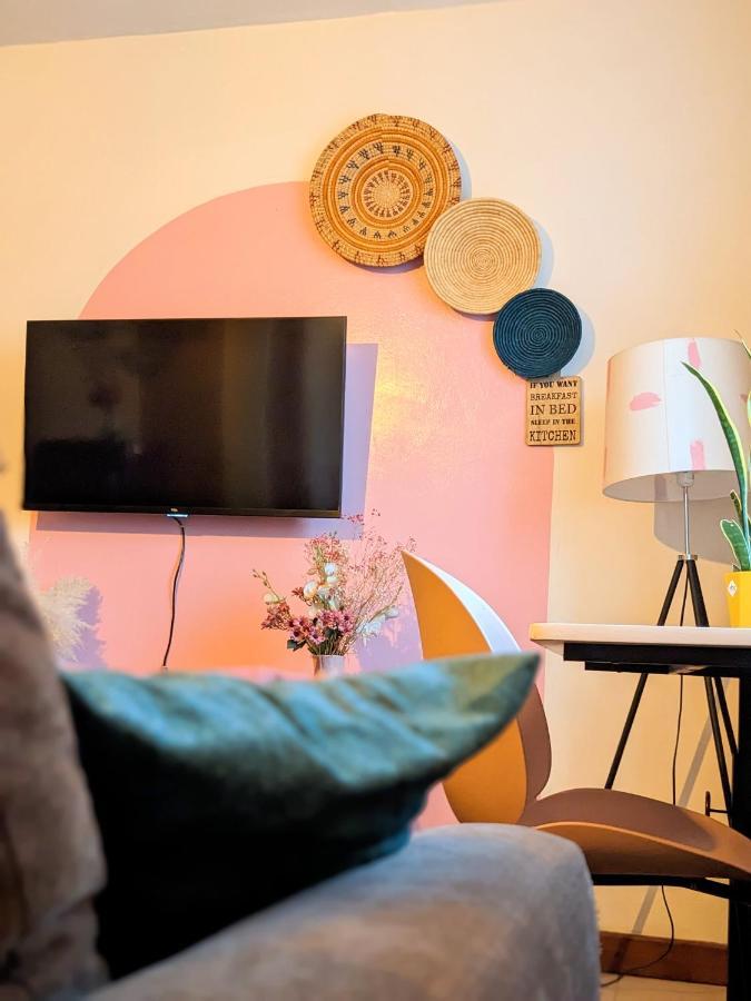 Apartamento The Little Sanctuary -apartment 407