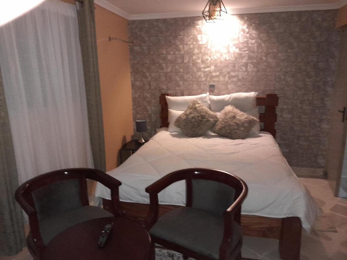 Sparkle Residency Apartment *