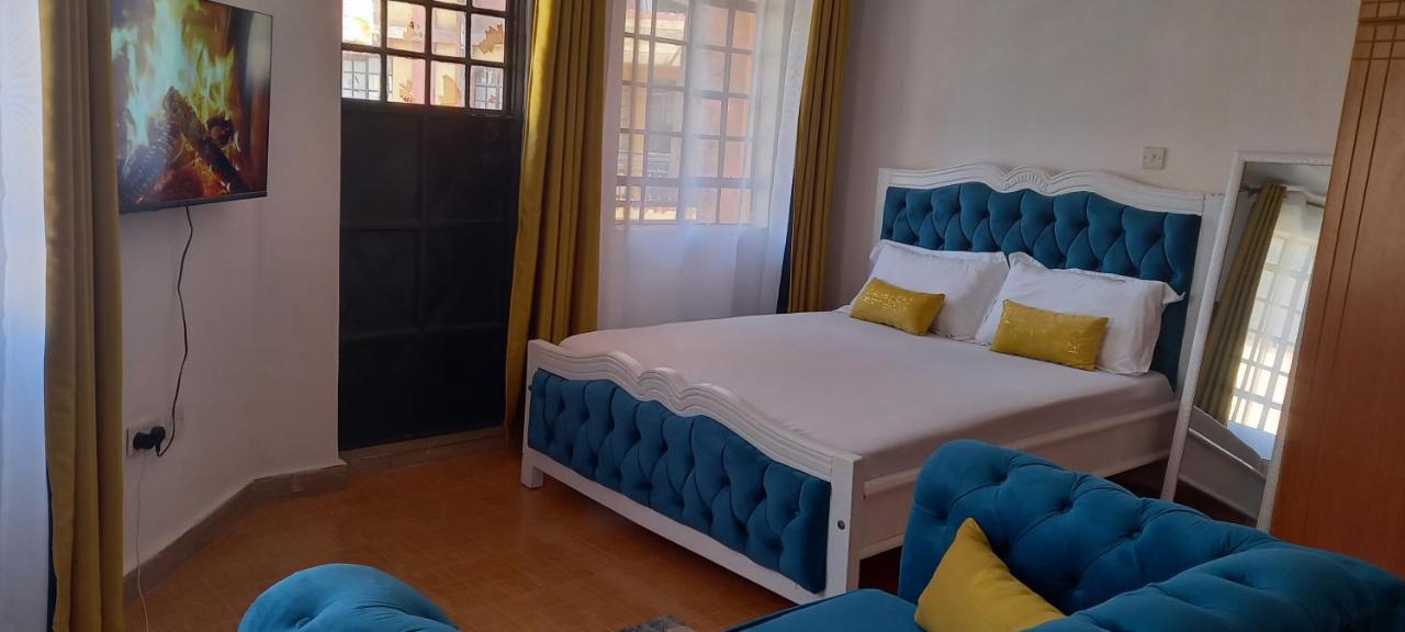 Apartment Spacious Studio In Roysambu Nairobi
