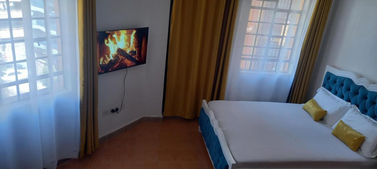 Apartment Spacious Studio In Roysambu