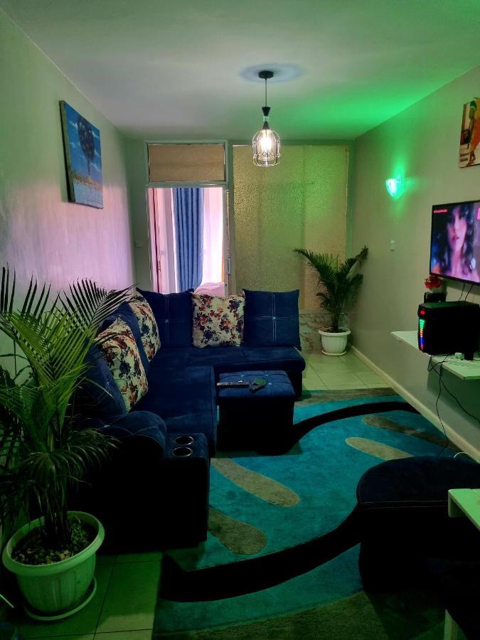 Cozy 1 Bedroom Air In Coral Bell By Tsavo Apartments, Kiambu Road, Thindigua *