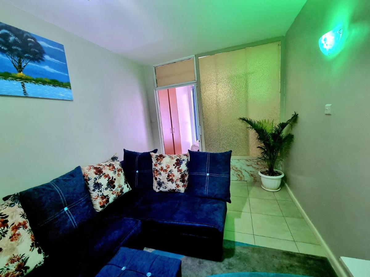 Cozy 1 Bedroom Air In Coral Bell By Tsavo Apartments, Kiambu Road, Thindigua * Nairobi