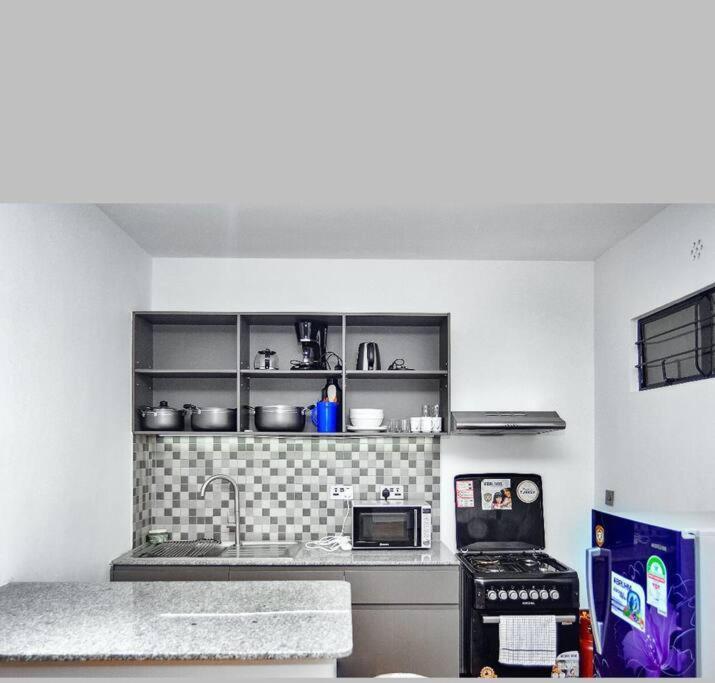 Fahari Homes - 2 Bedroom In Tatu City, * Nairobi