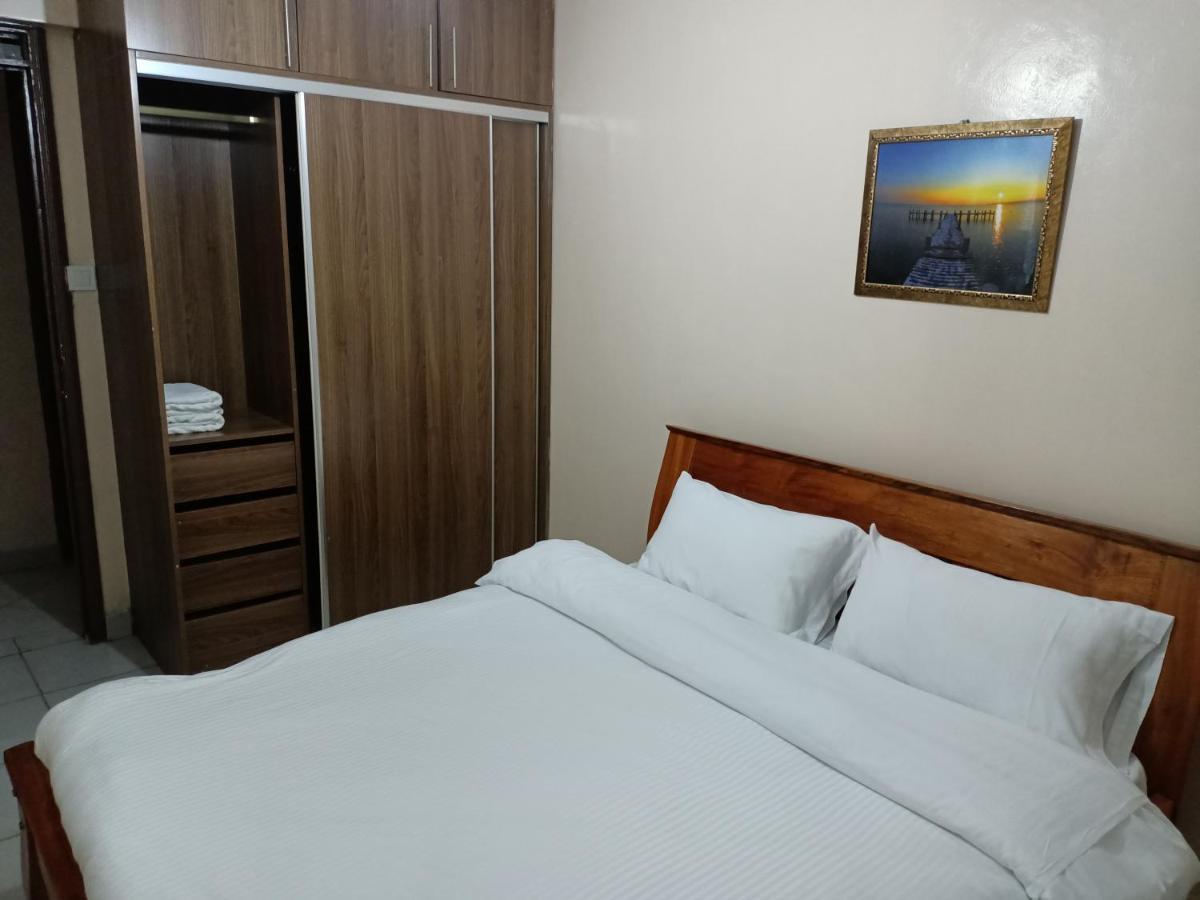 Homely Furnished - Near Jkia Airport And Cbd, South B, Apartment *