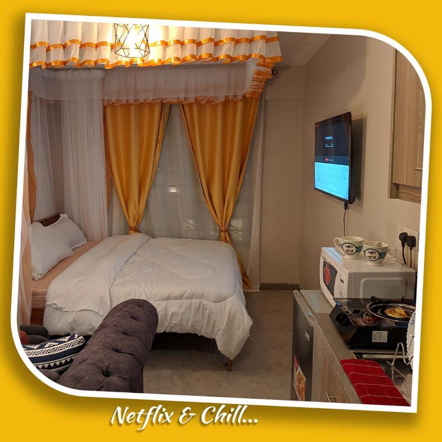Gia's Studio Near Jkia Terminal, Apartment *