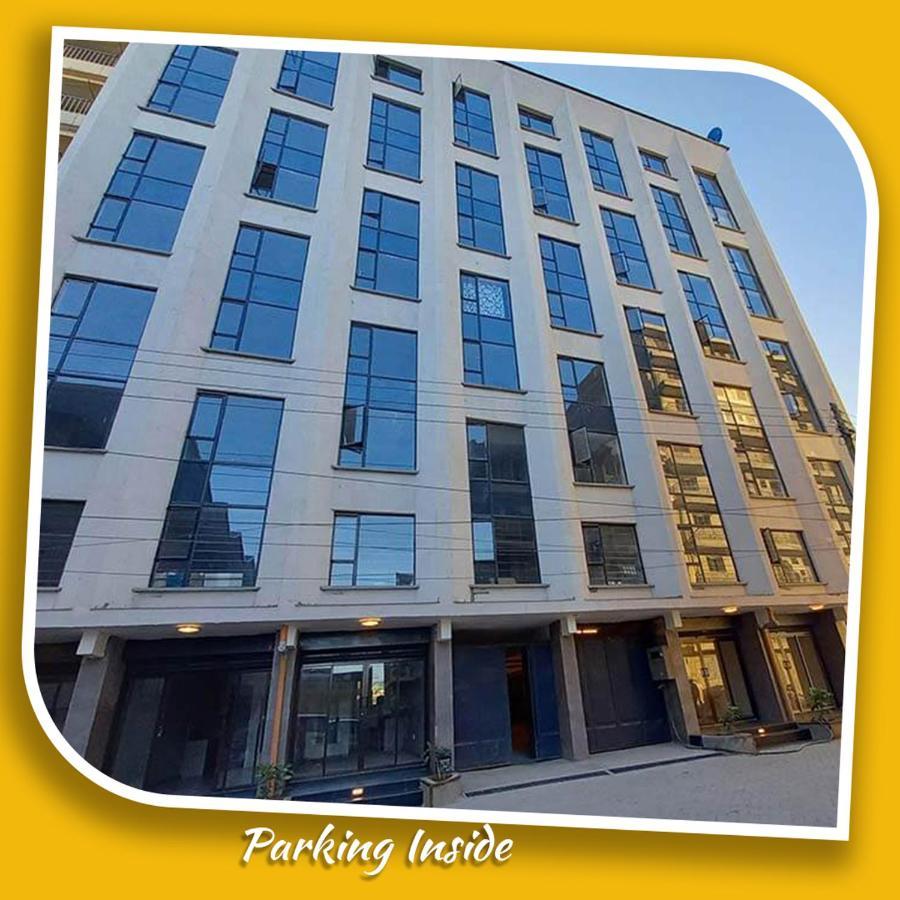 Gia's Studio Near Jkia Terminal, Apartment Nairobi