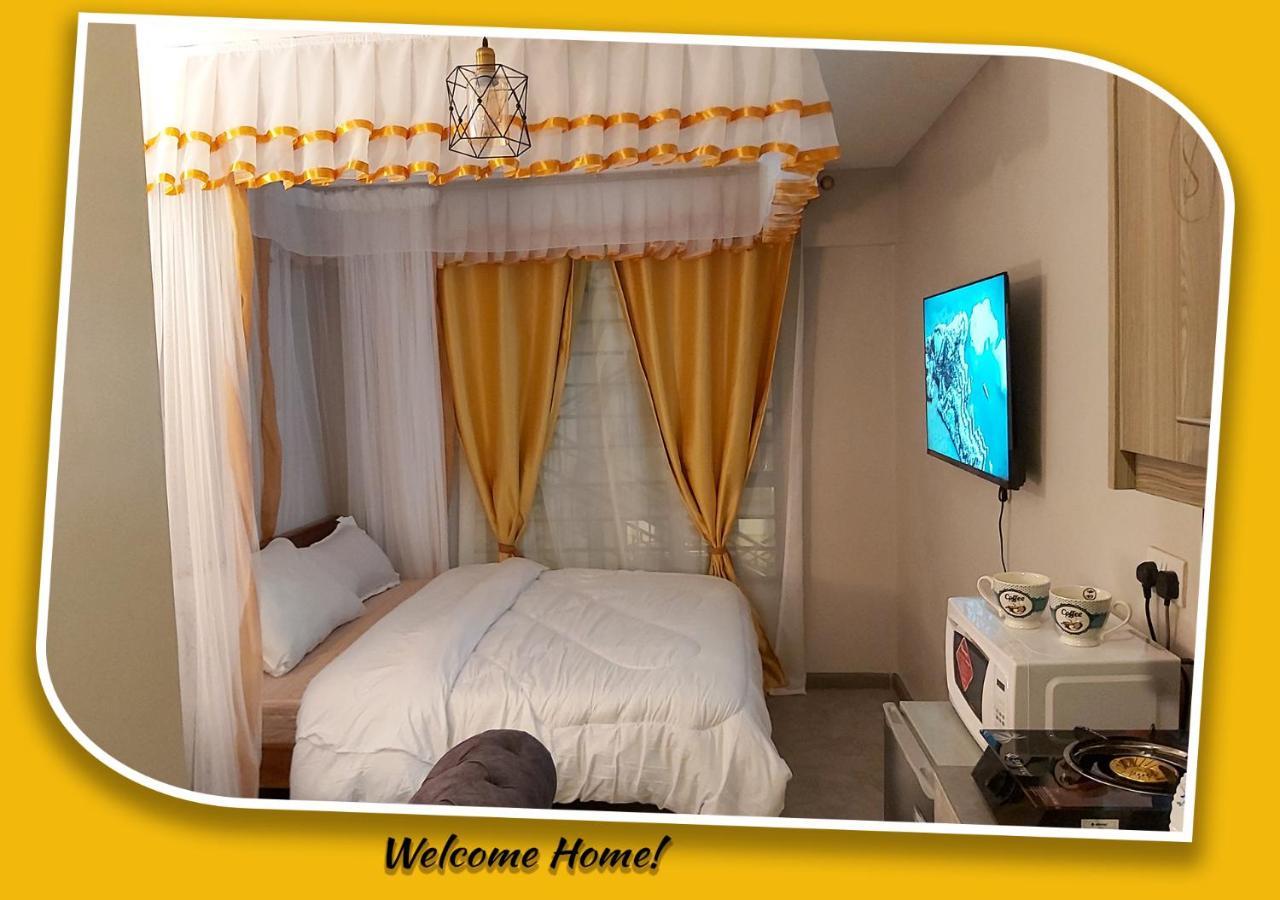 Gia's Studio Near Jkia Terminal, * Nairobi