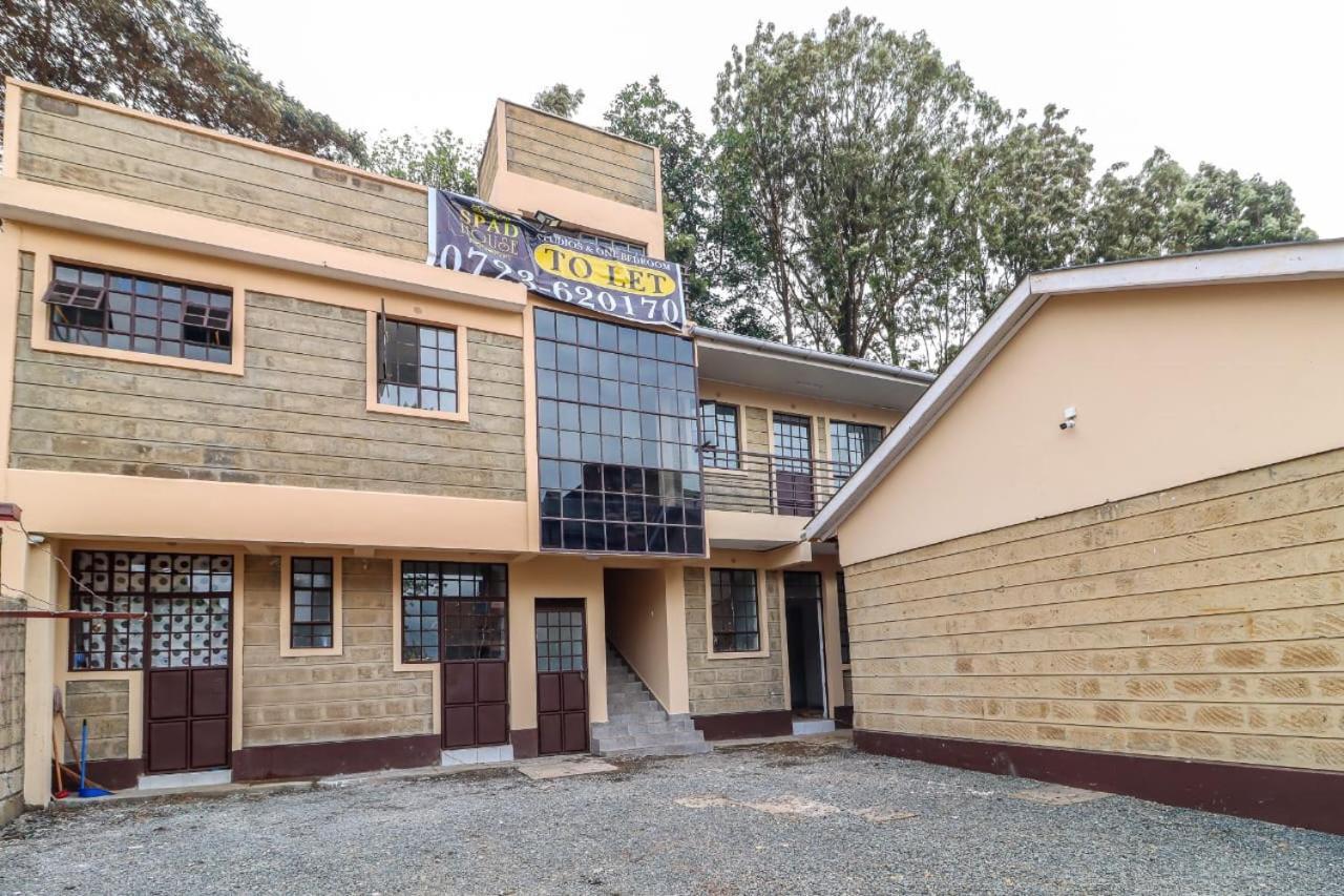 Spad House Furnished & Apartment *