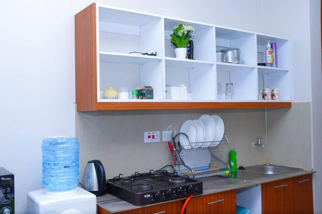 Lameg2 Furnished With Pool - Kiambu Rd * Nairobi