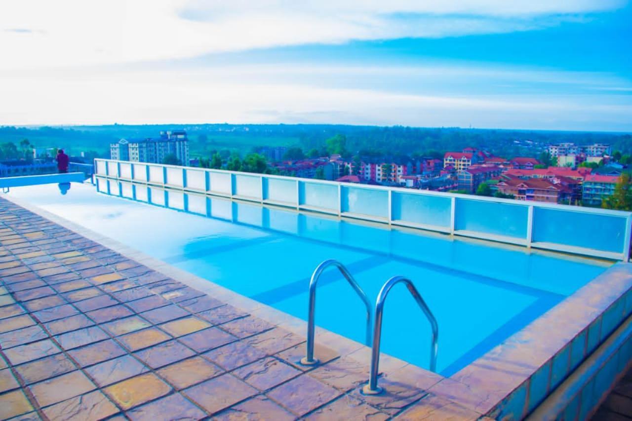 Lameg2 Furnished With Pool - Kiambu Rd Apartment