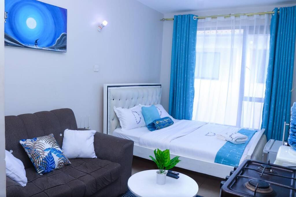 Lameg2 Furnished With Pool - Kiambu Rd