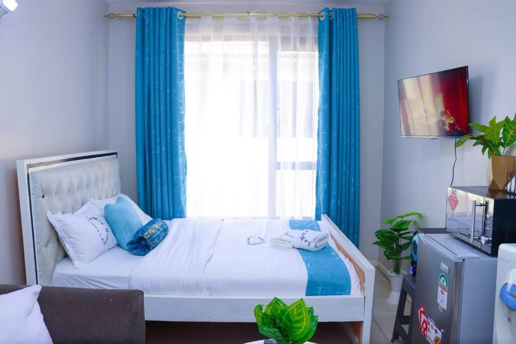 Lameg2 Furnished With Pool - Kiambu Rd Apartment Nairobi