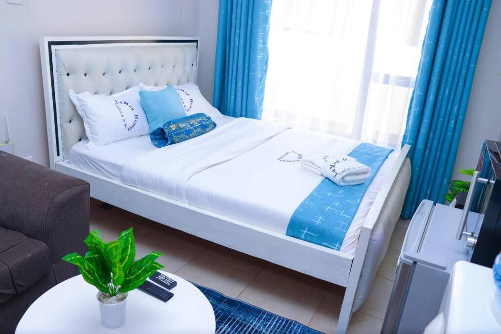 Lameg2 Furnished With Pool - Kiambu Rd Apartment *