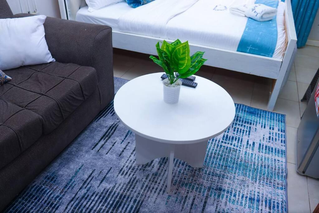 Lameg2 Furnished With Pool - Kiambu Rd Apartment Nairobi