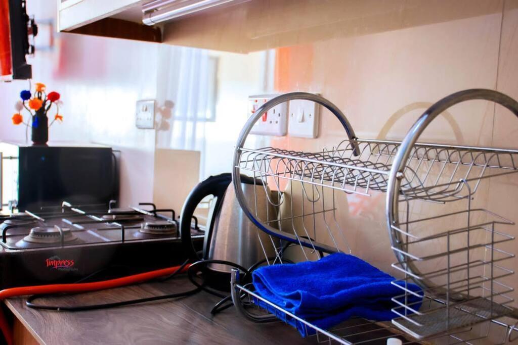 Lameg2 Furnished With Pool - Kiambu Rd * Nairobi