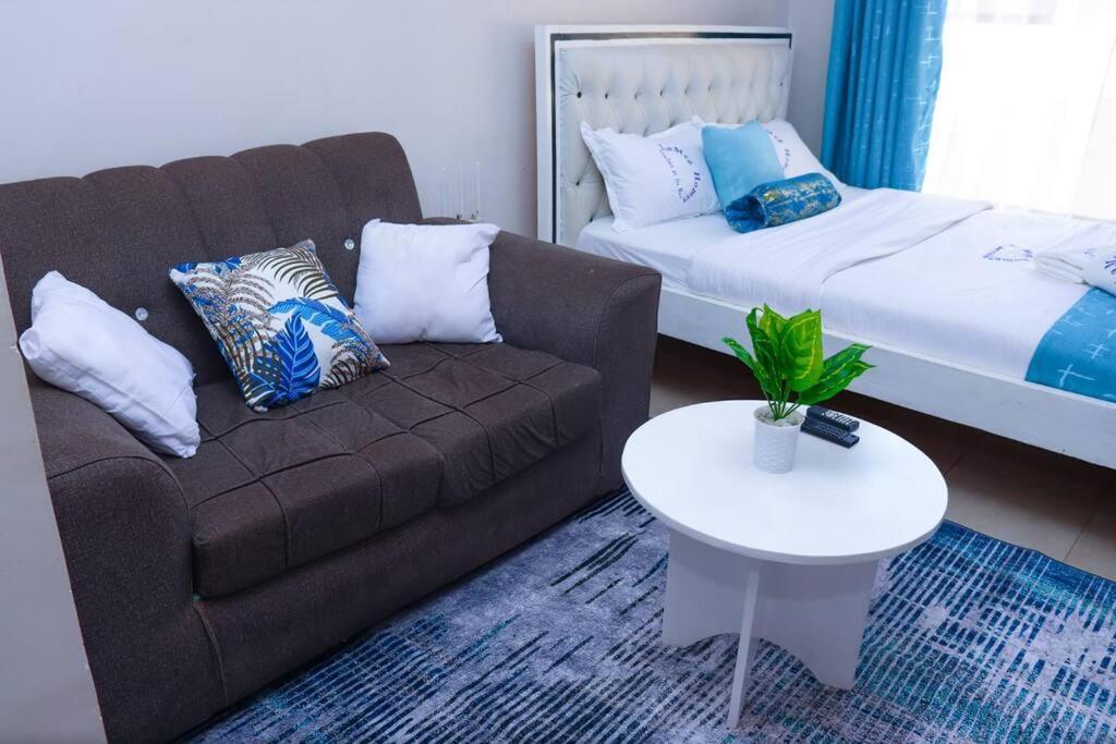 Lameg2 Furnished With Pool - Kiambu Rd Apartment Nairobi
