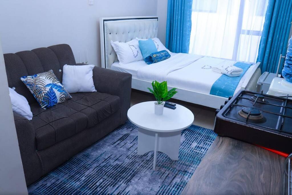 Lameg2 Furnished With Pool - Kiambu Rd