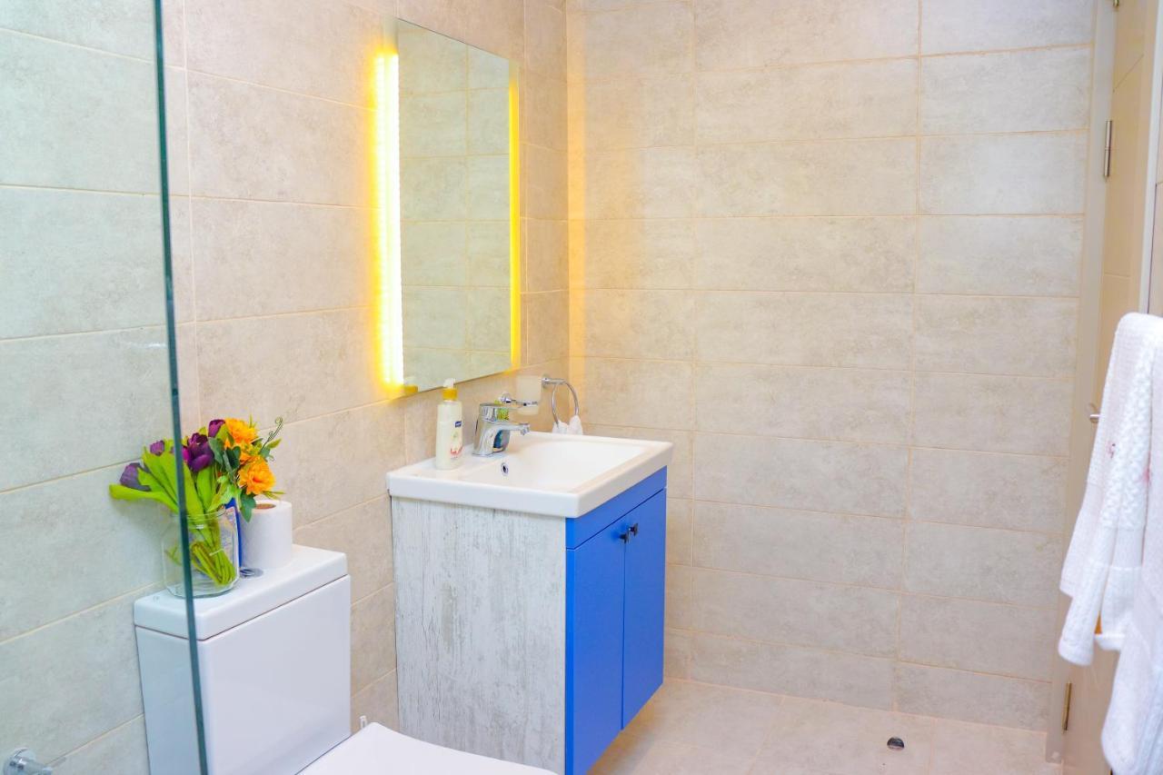 Apartment Elite 1 Bedroom Westlands With Gym Pool And Amazing Views