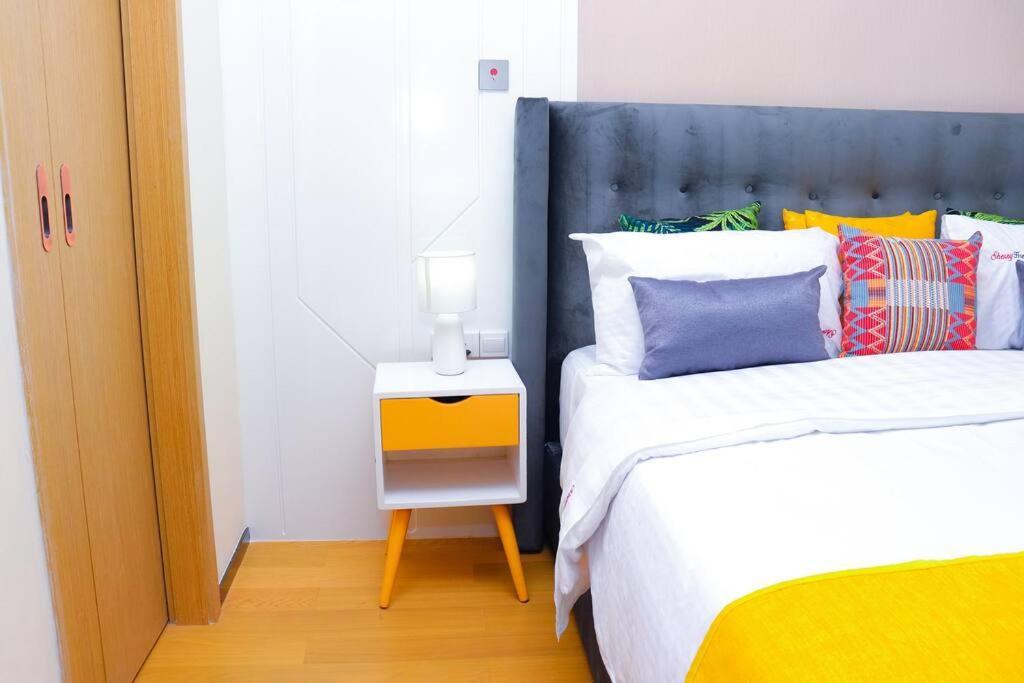 Gtc 1br On Westlands Road -with Gym& Pool * Nairobi