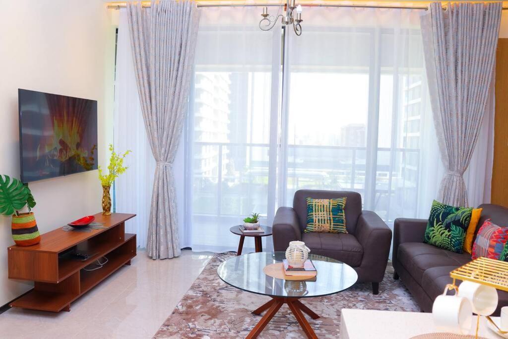 Gtc 1br On Westlands Road -with Gym& Pool Nairobi