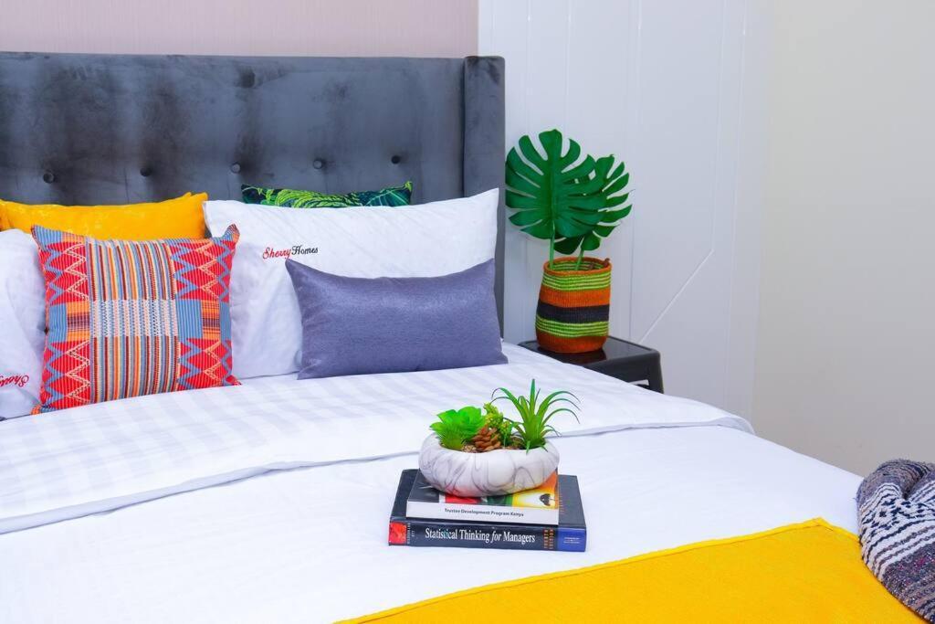 Apartment Gtc 1br On Westlands Road -with Gym& Pool Nairobi
