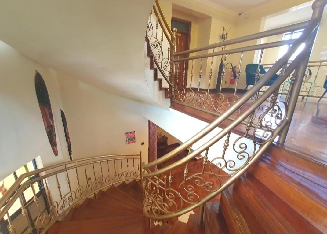 Hotel Smothers Suites And Restaurant Nairobi