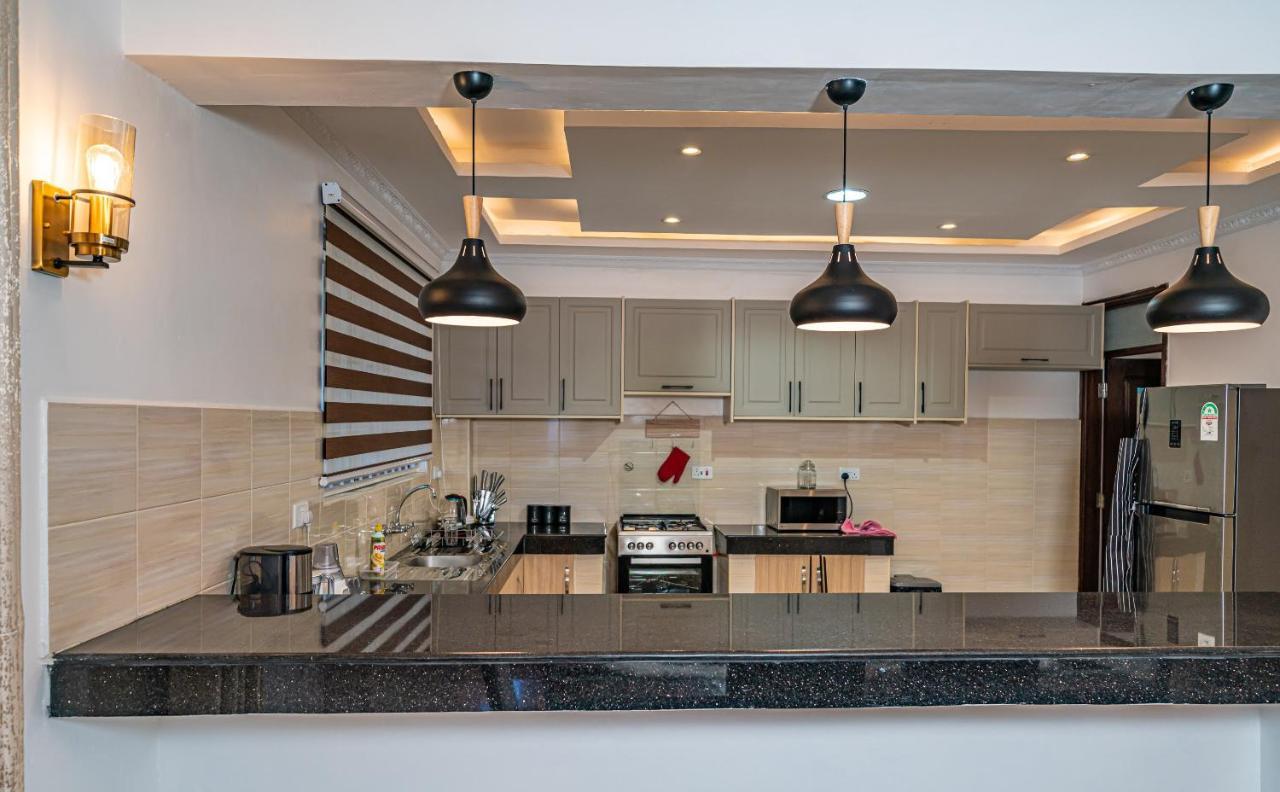 Marison Homes Kilimani Apartment
