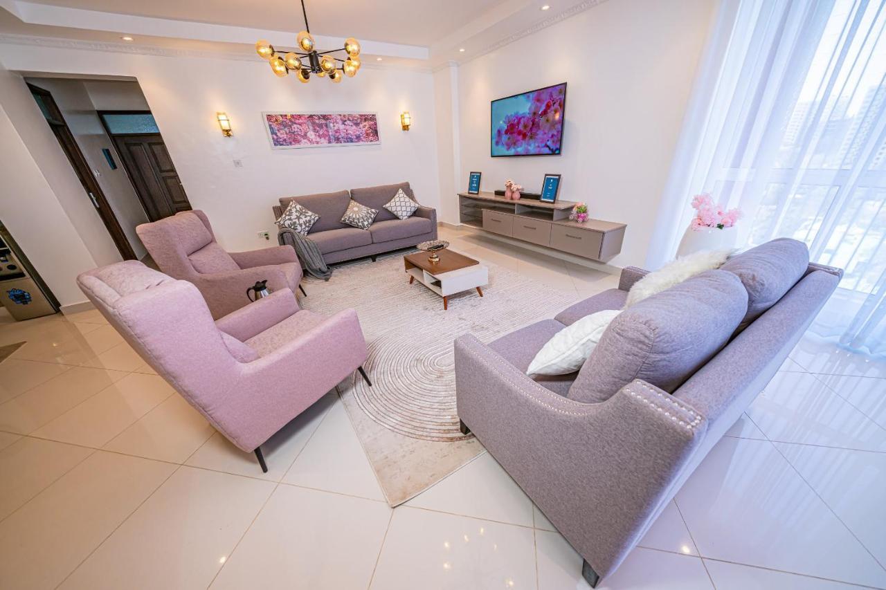 Marison Homes Kilimani Apartment