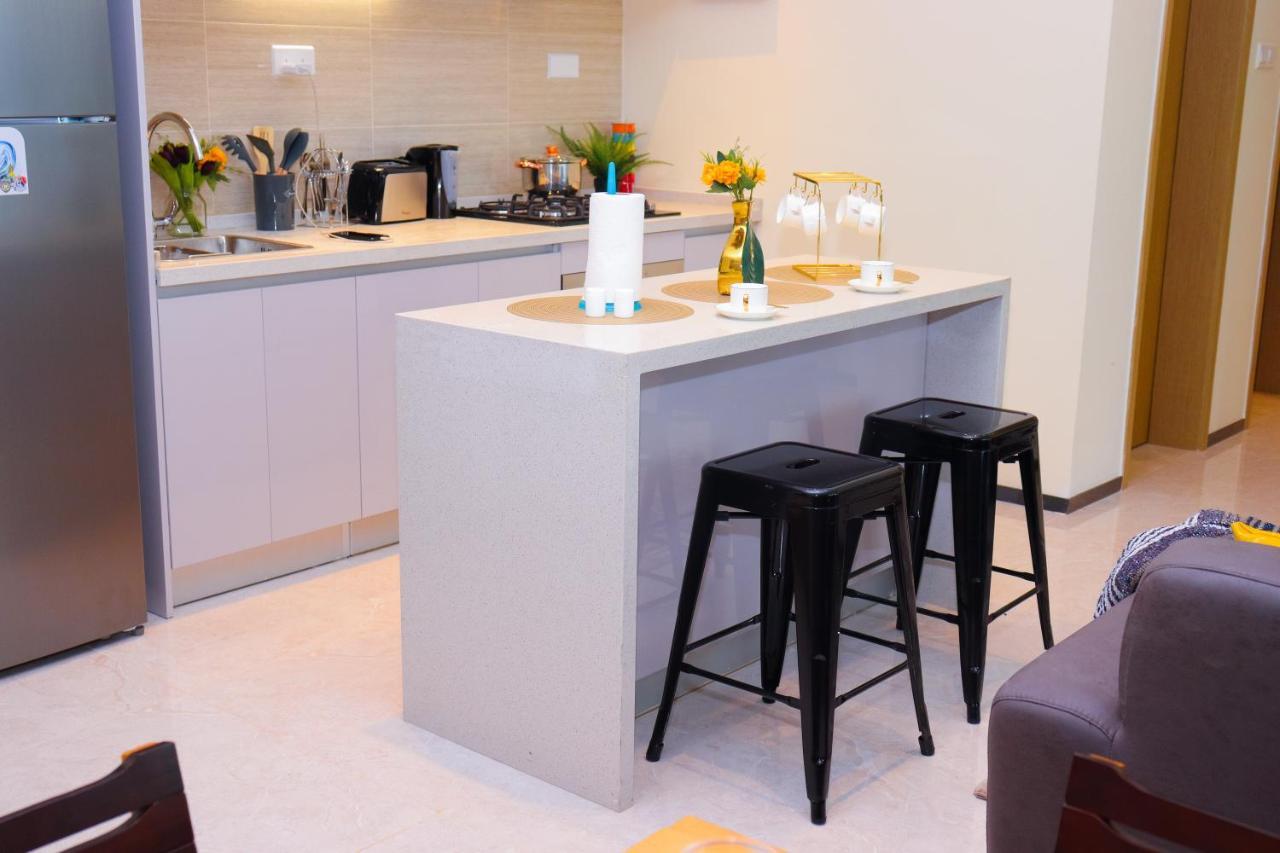 Gtc 1br On Westlands Road -with Gym& Pool * Nairobi