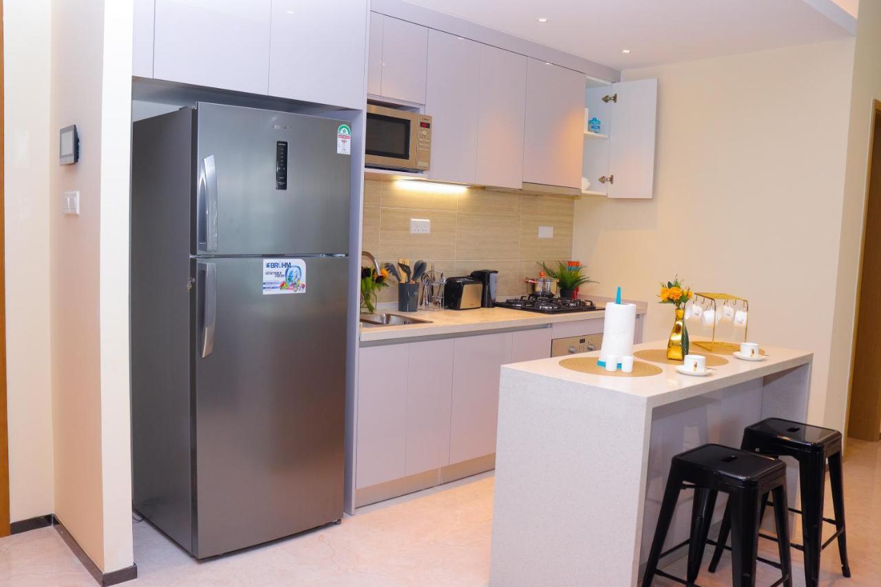 Gtc 1br On Westlands Road -with Gym& Pool *