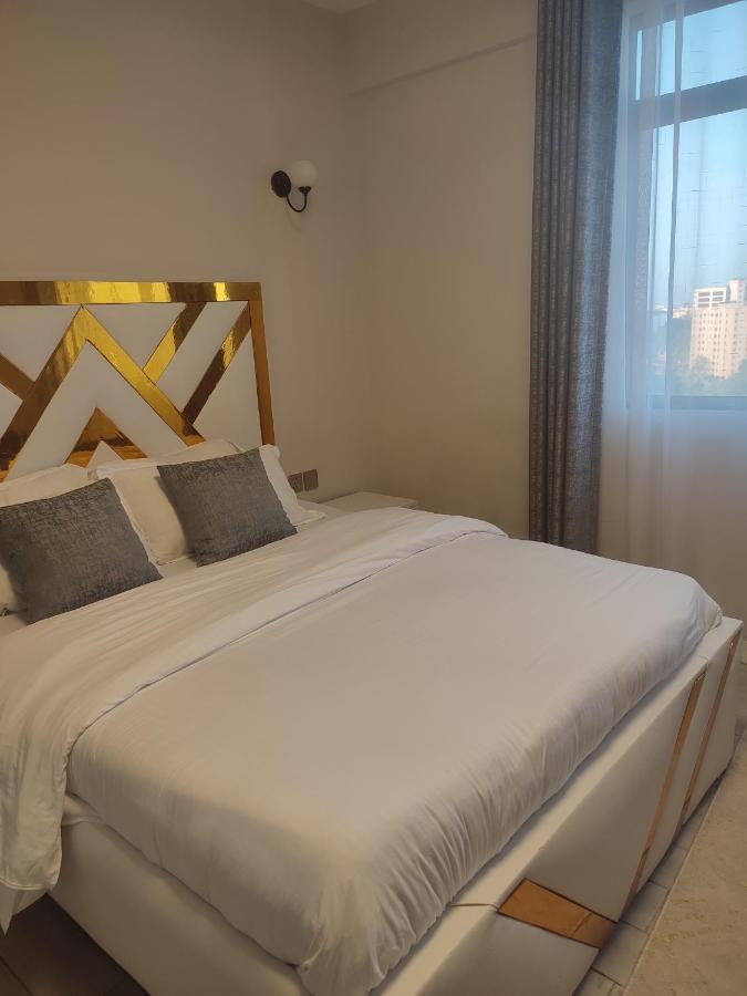 Kileleshwa Superb 2bedroom With Gym Apartment Nairobi