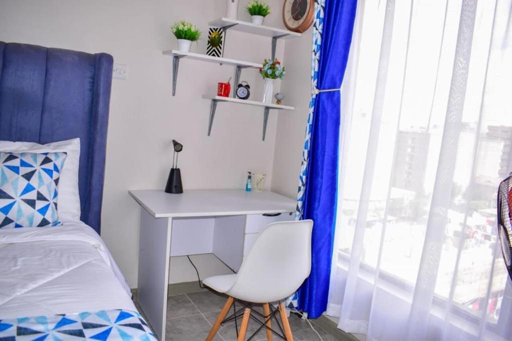 Pride Luxurious - Free Transport From Airport For Pre Payment Bookings Apartment Nairobi