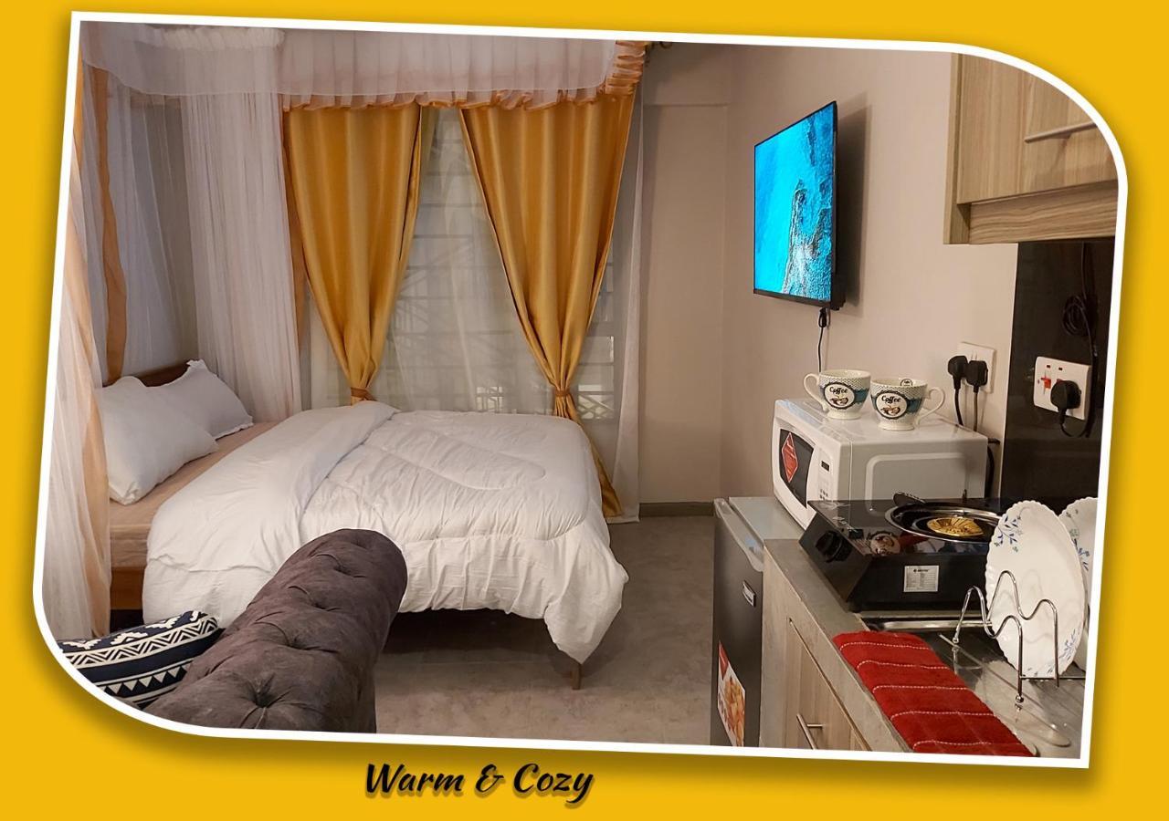 Gia's Studio Near Jkia Terminal,