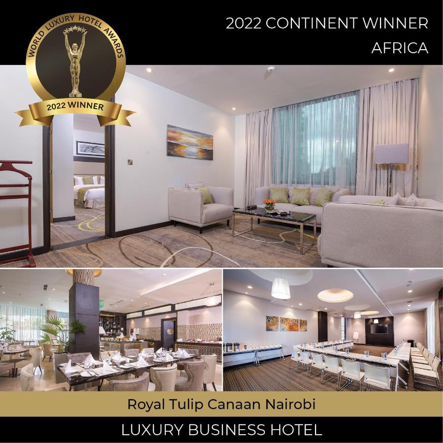 Royal Tulip Canaan 4* Nairobi
