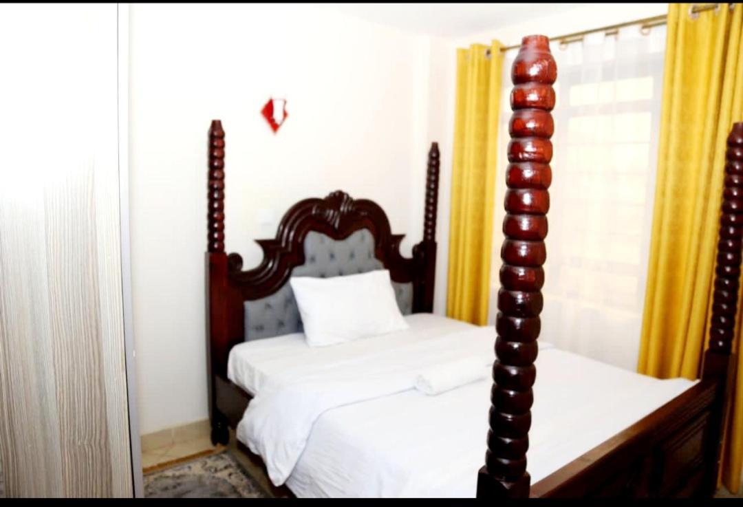 Purple Garden Suites *