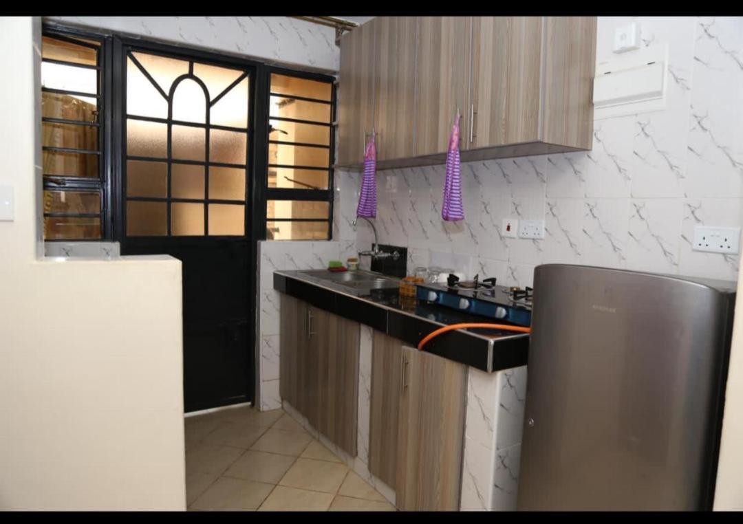 Purple Garden Suites *