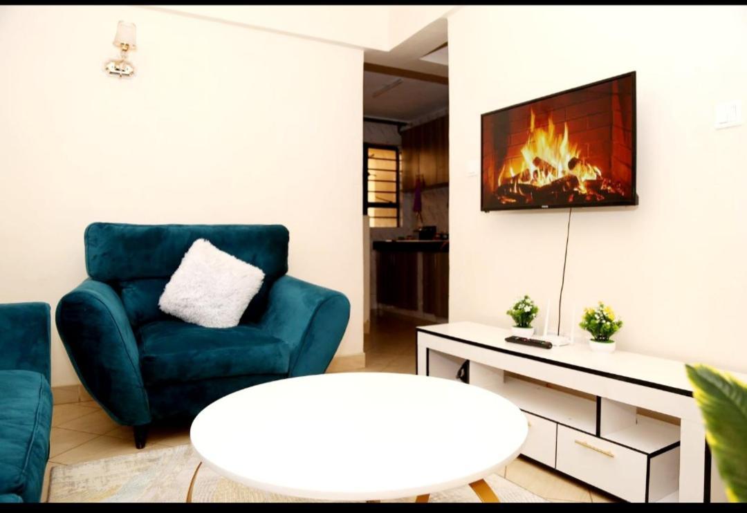 Purple Garden Suites Apartment *