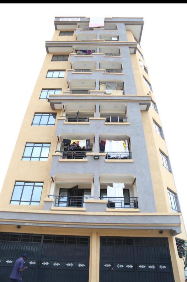 Apartment Purple Garden Suites *