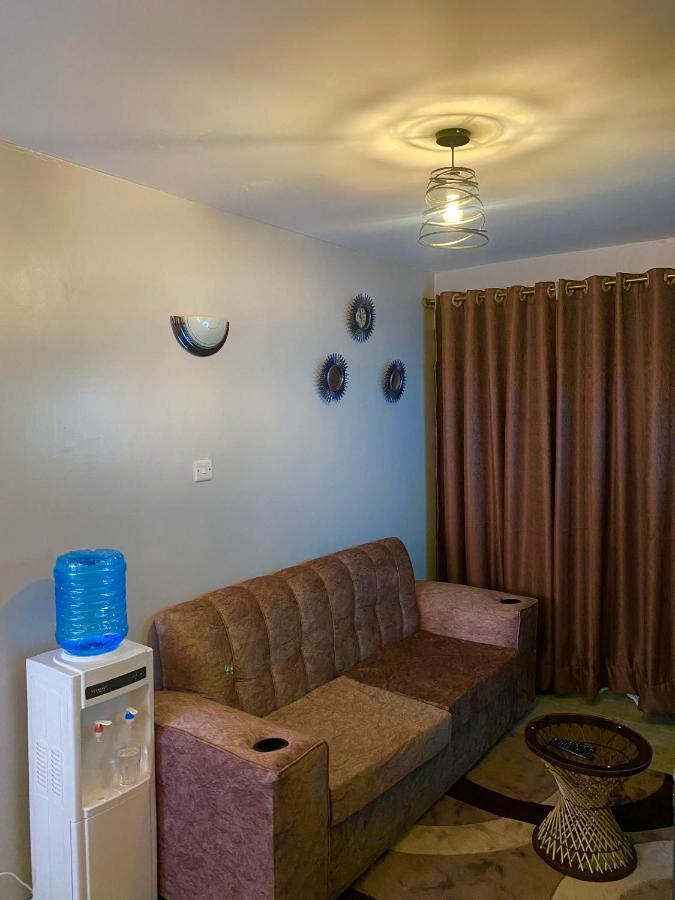 Apartamento Jkia Airport-view Studio