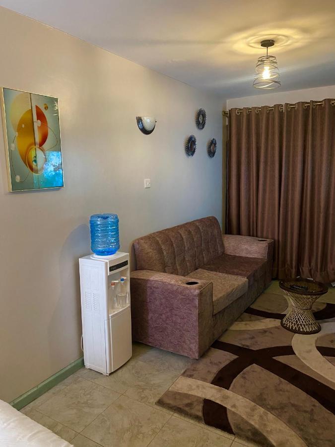 Jkia Airport-view Studio *