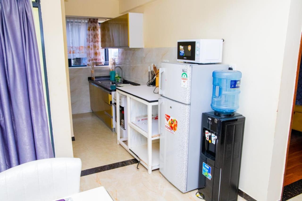 Lux Marcus Garden Kilimani Nairobi