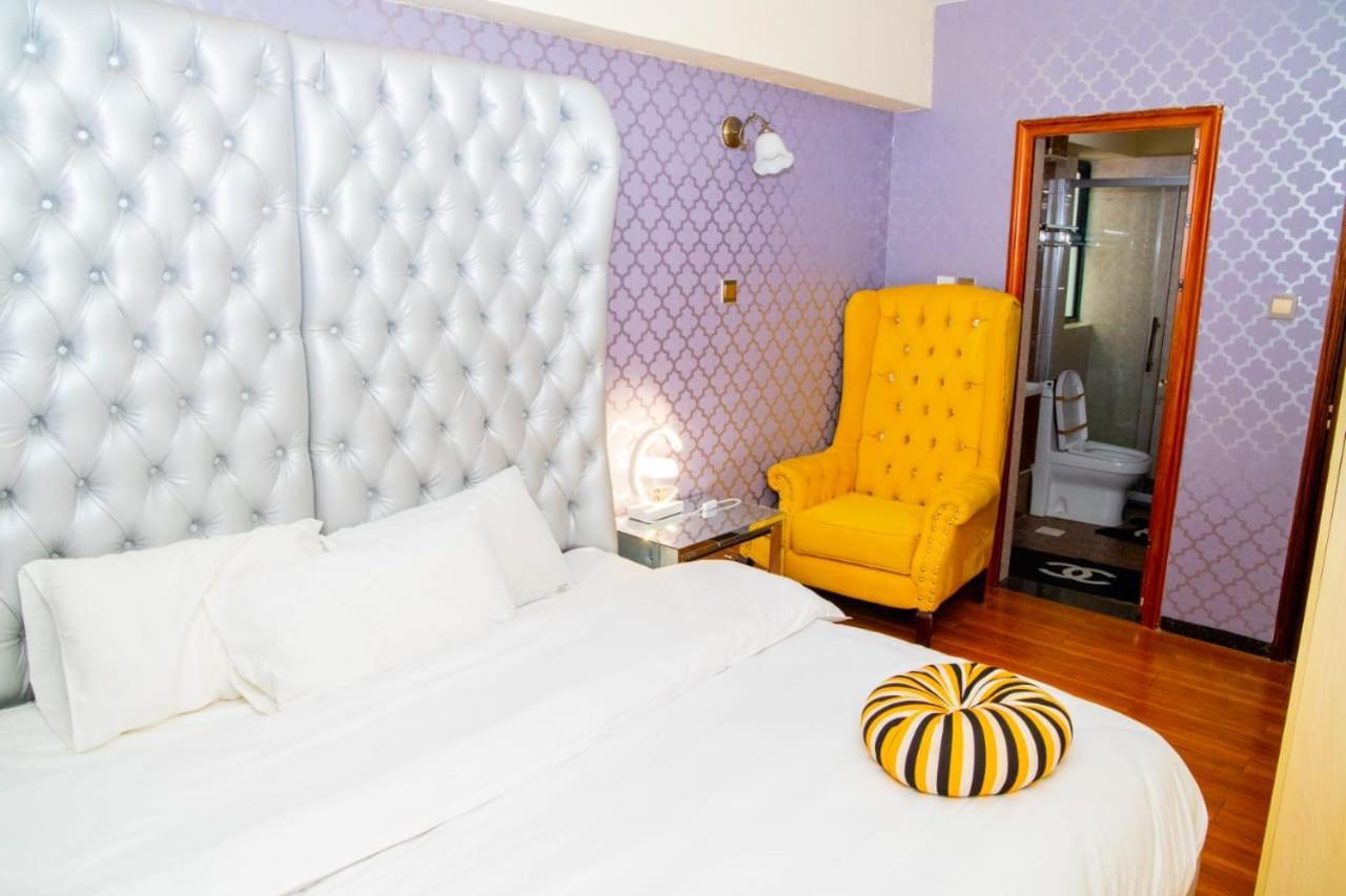 Apartment Lux Marcus Garden Kilimani Nairobi