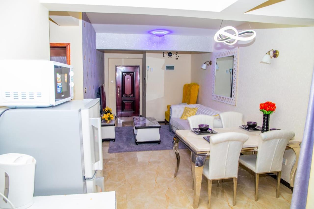 Lux Marcus Garden Kilimani * Nairobi