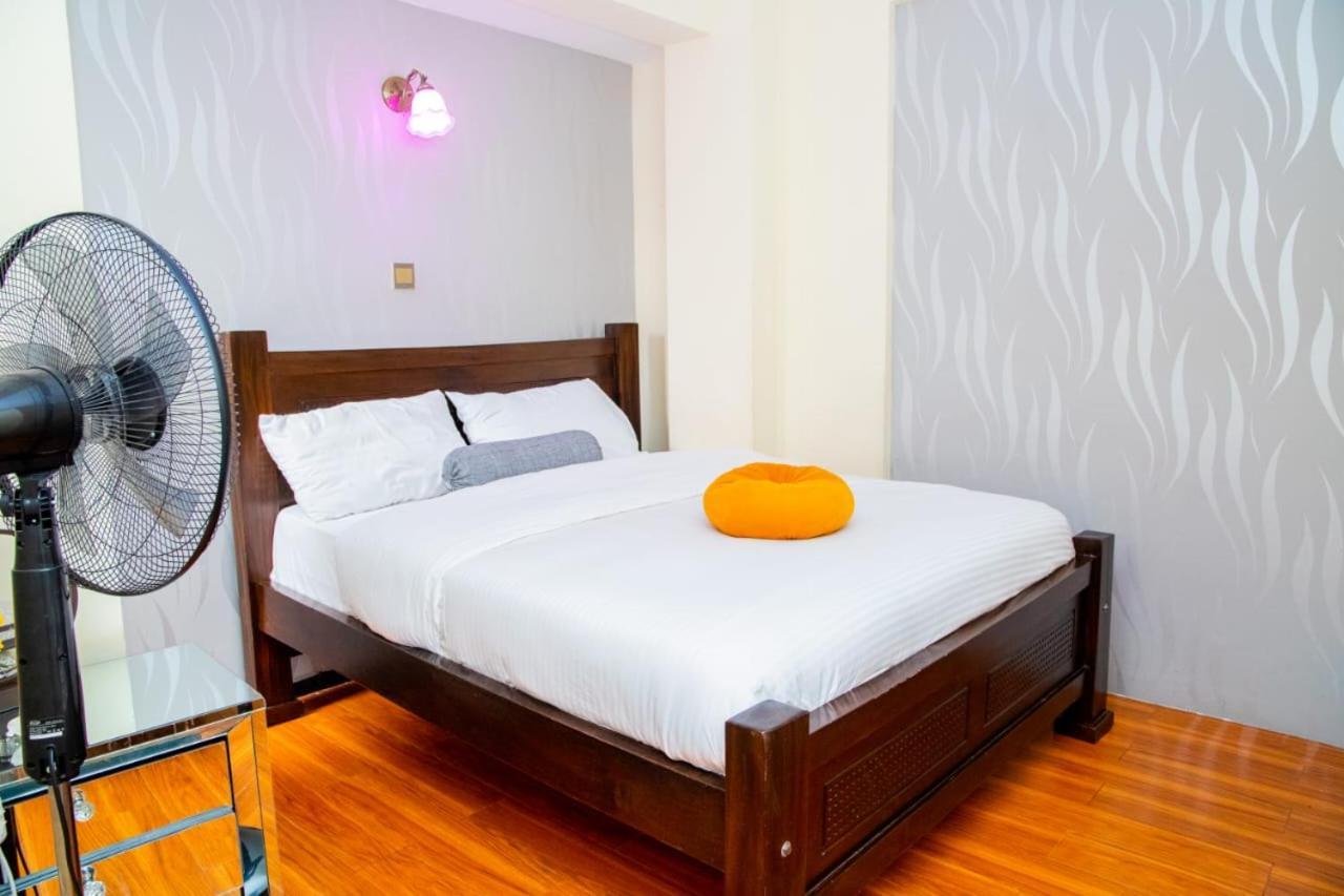 Lux Marcus Garden Kilimani *
