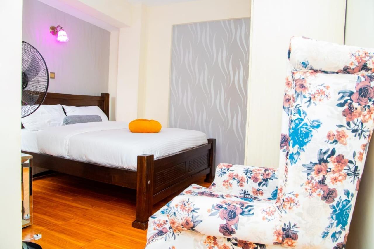 Apartment Lux Marcus Garden Kilimani