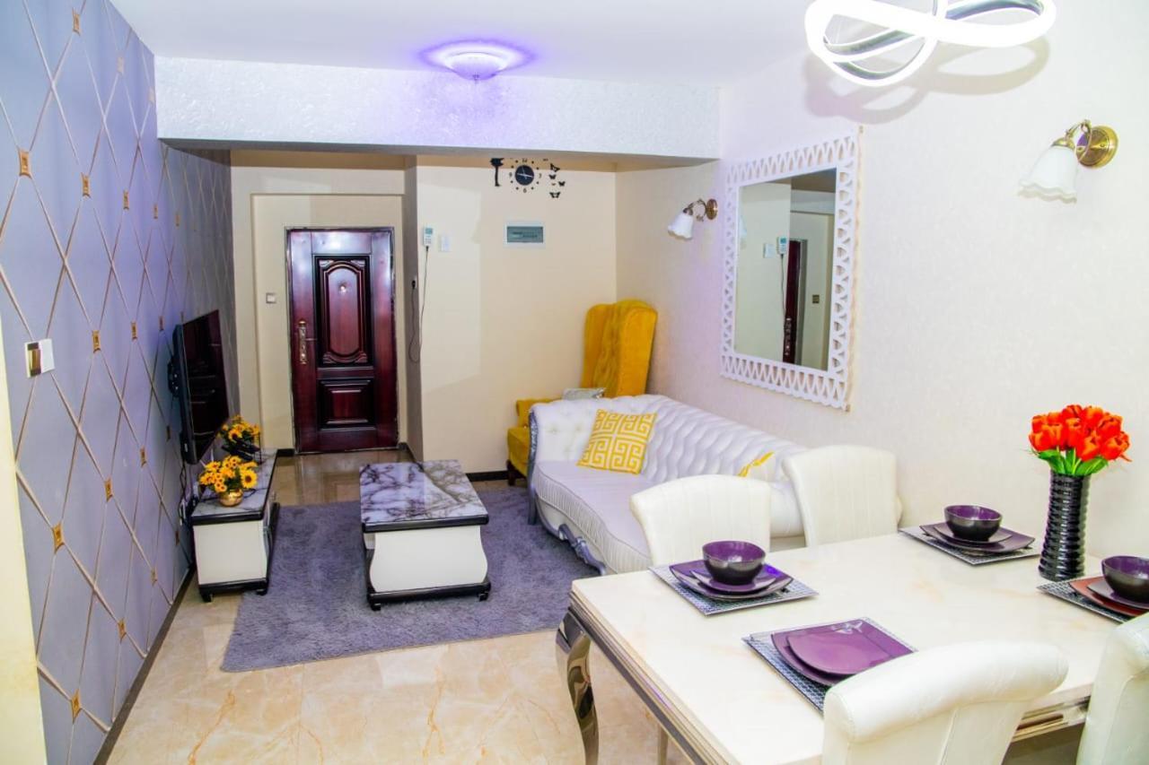 Apartment Lux Marcus Garden Kilimani *
